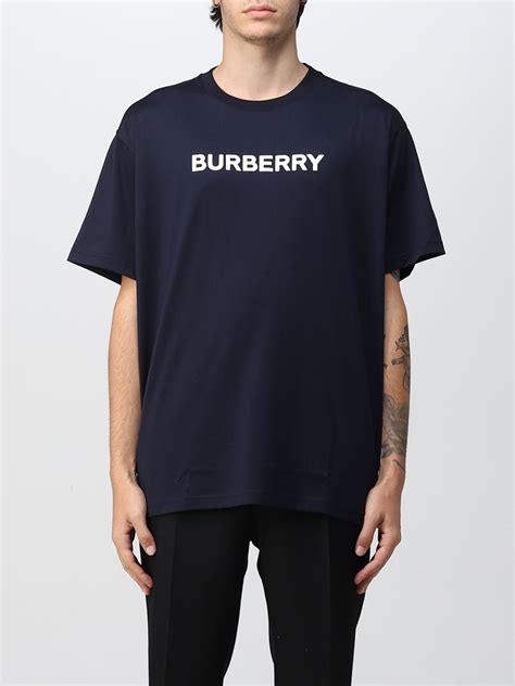 playeras burberry|camiseta burberry para hombre.